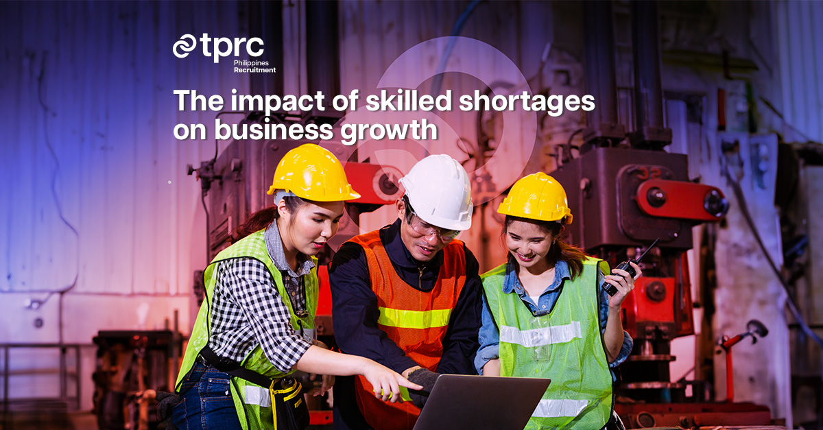  The Impact of Skilled Shortages on Business Growth